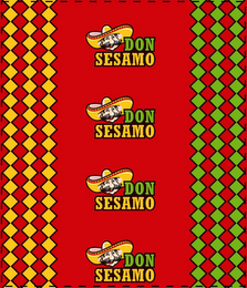 DON SESAMO logo