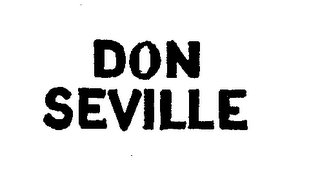 DON SEVILLE logo