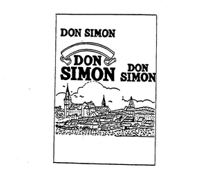 DON SIMON logo