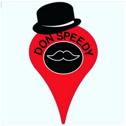 DON SPEEDY logo