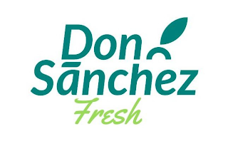 DON SÃNCHEZ FRESH logo