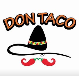 DON TACO logo