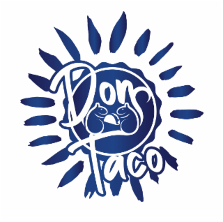 DON TACO logo