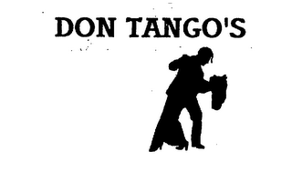 DON TANGO'S logo