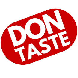 DON TASTE logo
