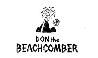 DON THE BEACHCOMBER logo