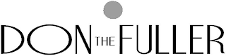 DON THE FULLER logo