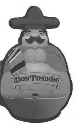 DON TIMBÓN logo