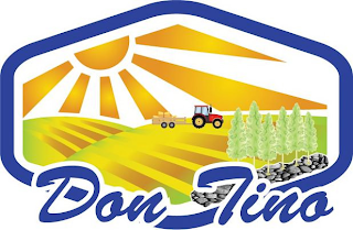 DON TINO logo