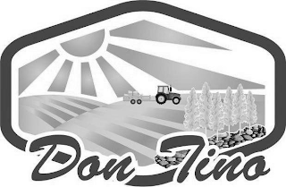 DON TINO logo