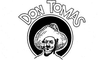 DON TOMAS logo