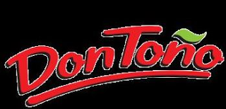 DON TOÑO logo