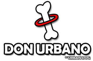 DON URBANO BY URBAN DOG logo