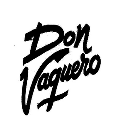 DON VAQUERO logo