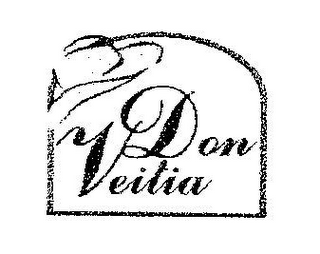 DON VEITIA logo