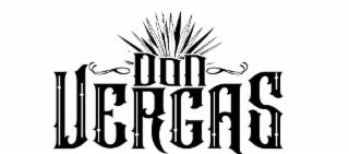 DON VERGAS logo