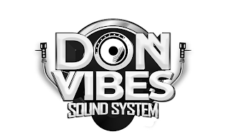DON VIBES SOUND SYSTEM logo