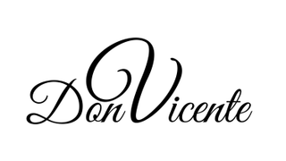 DON VICENTE logo