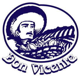 DON VICENTE logo