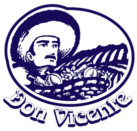 DON VICENTE logo