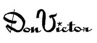 DON VICTOR logo