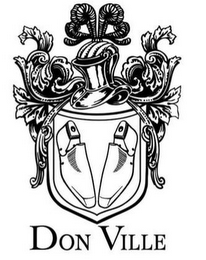 DON VILLE logo