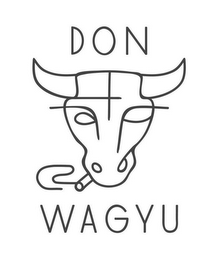 DON WAGYU logo