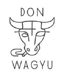 DON WAGYU logo