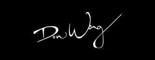 DON WONG logo