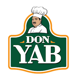 DON YAB logo