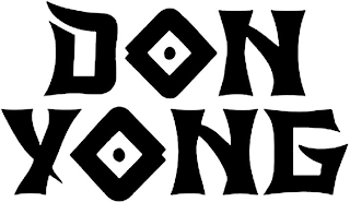 DON YONG logo