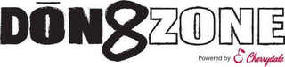 DON8ZONE POWERED BY C CHERRYDALE logo