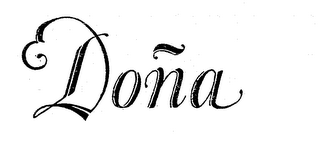 DONA logo
