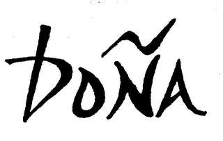 DONA logo