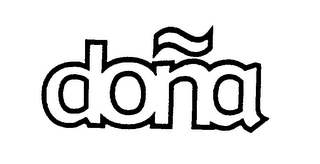 DONA logo