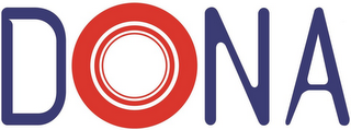 DONA logo
