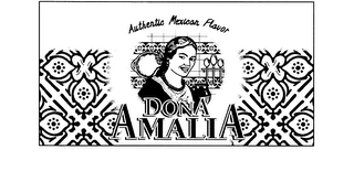DONA AMALIA logo