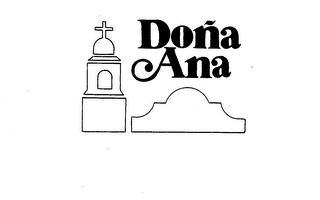 DONA ANA logo