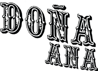 DONA ANA logo