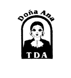 DONA ANA TDA