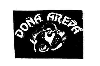 DONA AREPA logo
