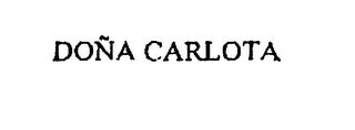 DONA CARLOTA logo