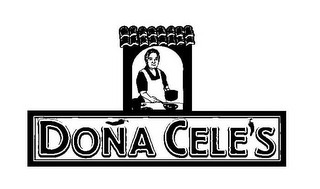 DONA CELES logo