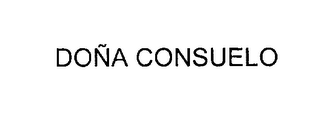 DONA CONSUELO logo