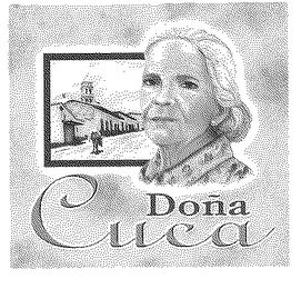 DONA CUCA logo