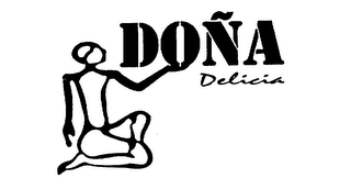 DONA DELICIA logo