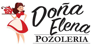 DONA ELENA POZOLERIA logo