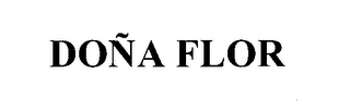 DONA FLOR logo