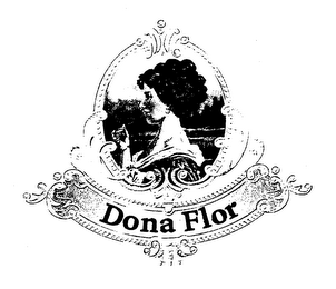 DONA FLOR logo