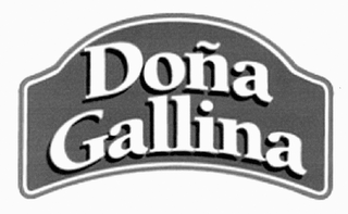 DONA GALLINA logo